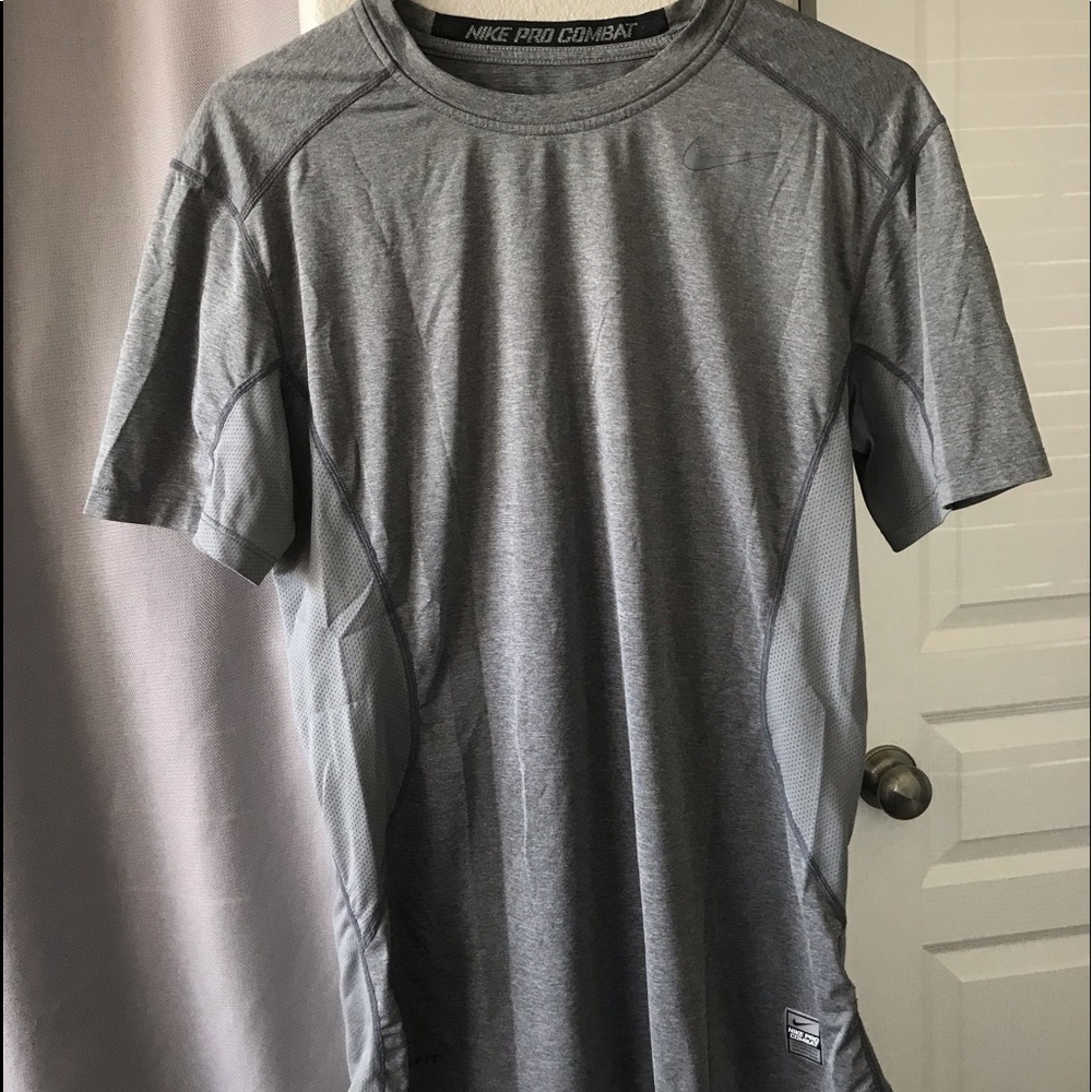 Nike Men’s Pro Combat DriFit Tee
